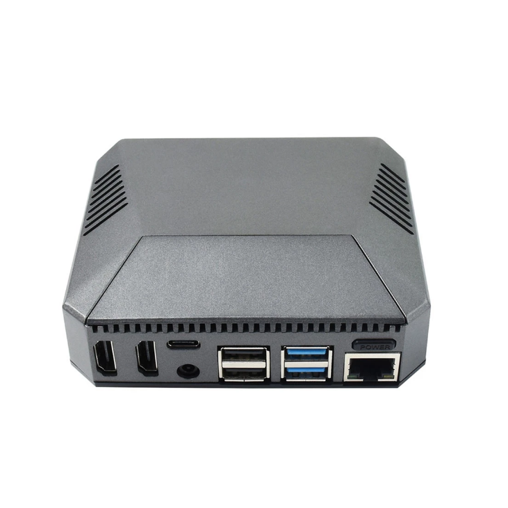Case Fan Controller - Argon ONE V2 Gehäuse für Raspberry