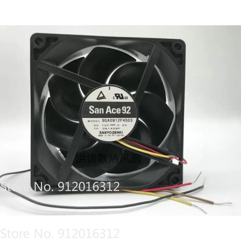 Case Fan Controller - Original Neuer Lüfter für Sanyo 9025