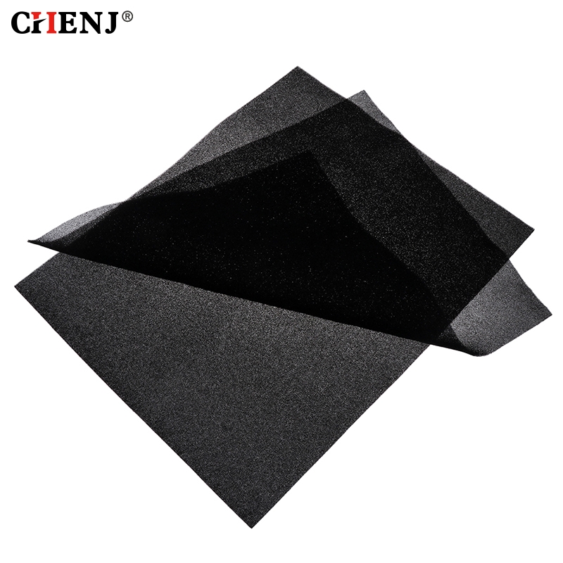 Dust Filter Pc - DIY 500*400*3mm/5mm Computer Mesh Schwamm PC