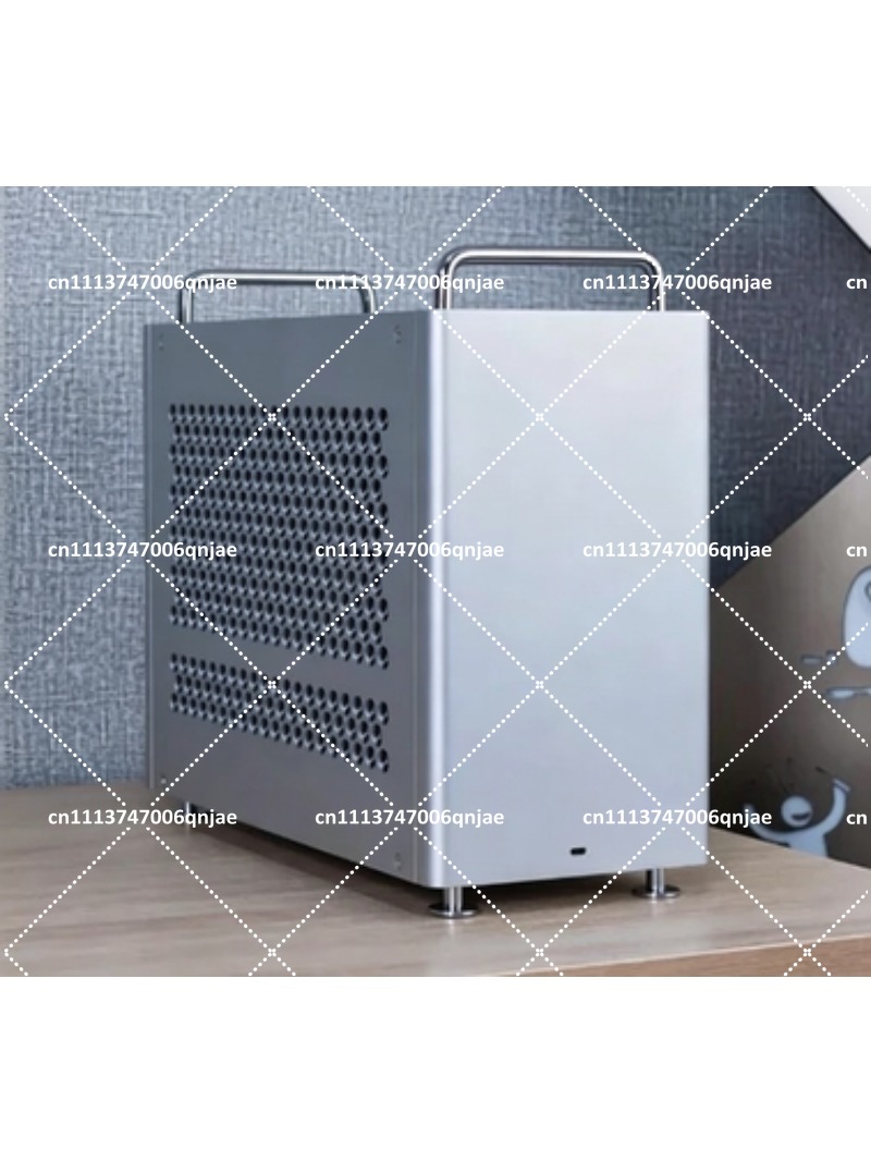 Atx Case - B2 Pro Voll-Aluminium MATX Gehäuse Kompaktes