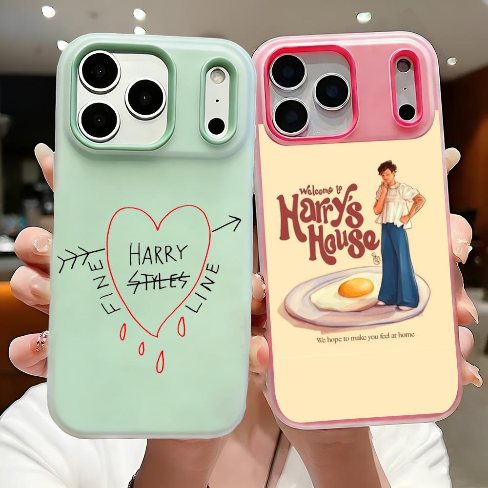 Mini Pc Case - Tour Music H-Harry Styles Handyhülle für