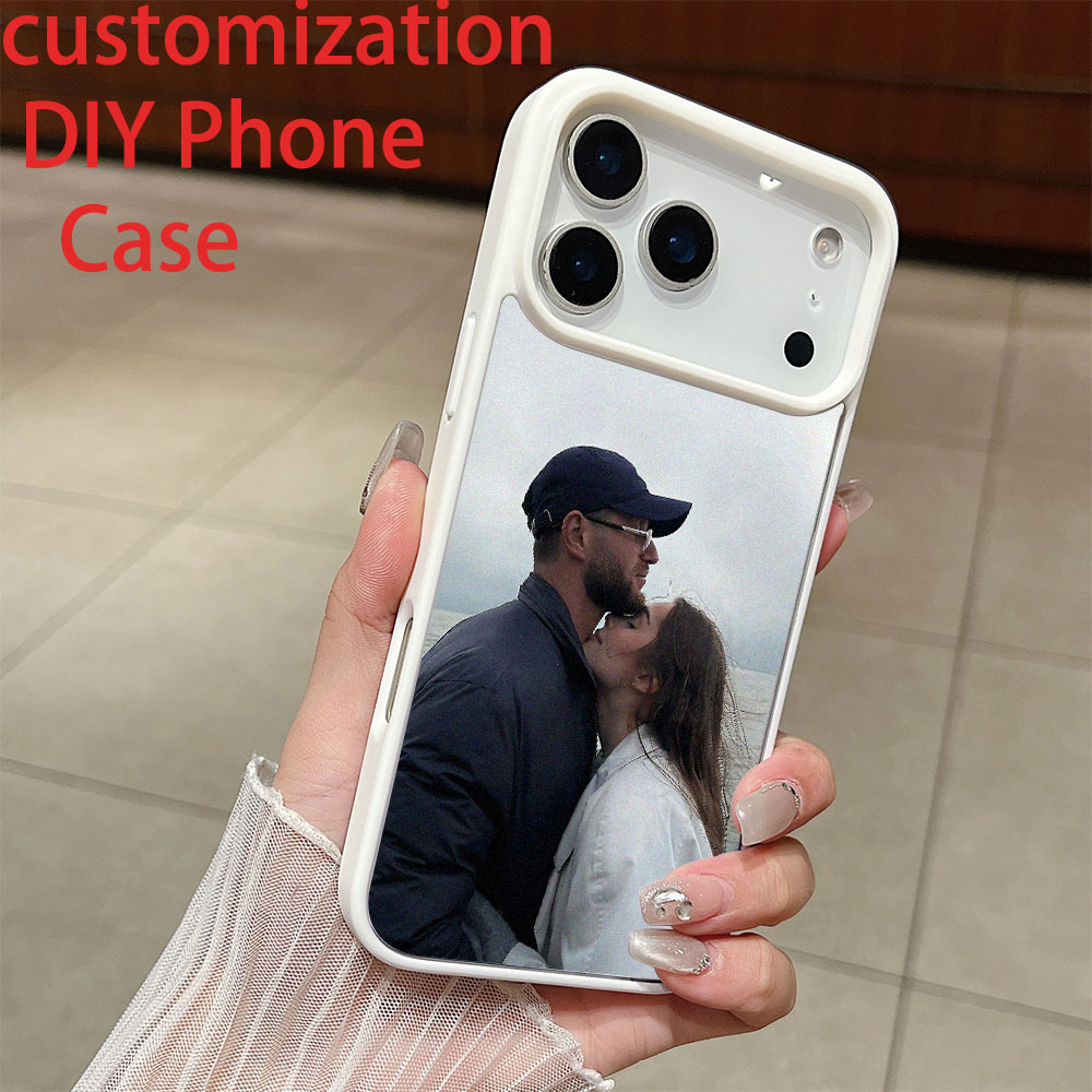 Mini Pc Case - Individuell Gestaltbare Handyhülle für iPhone 17