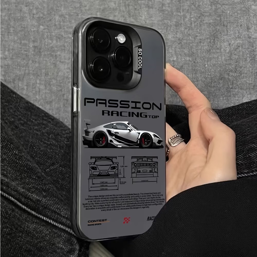 Coole Racing-Style Linien Hand – Mini Pc Case Bewertung und Preis
