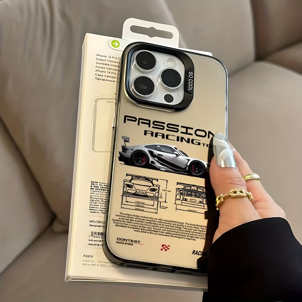 Coole Racing-Style Linien Hand – Mini Pc Case Bewertung und Preis