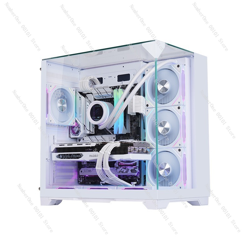 ATX Gaming PC-Gehäuse Panorama – Atx Case Bewertung und Preis