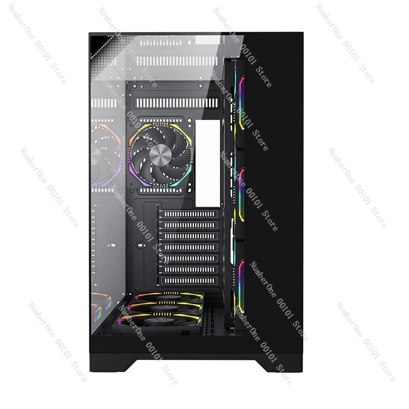ATX Gaming PC-Gehäuse Panorama – Atx Case Bewertung und Preis