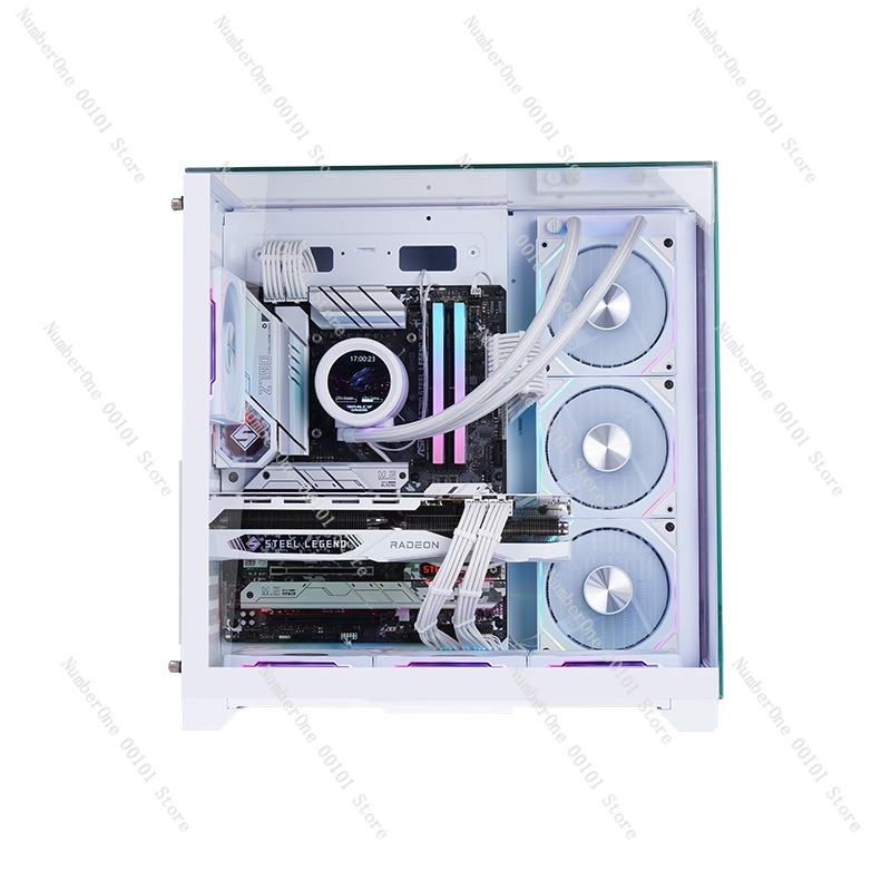 ATX Gaming PC-Gehäuse Panorama – Atx Case Bewertung und Preis