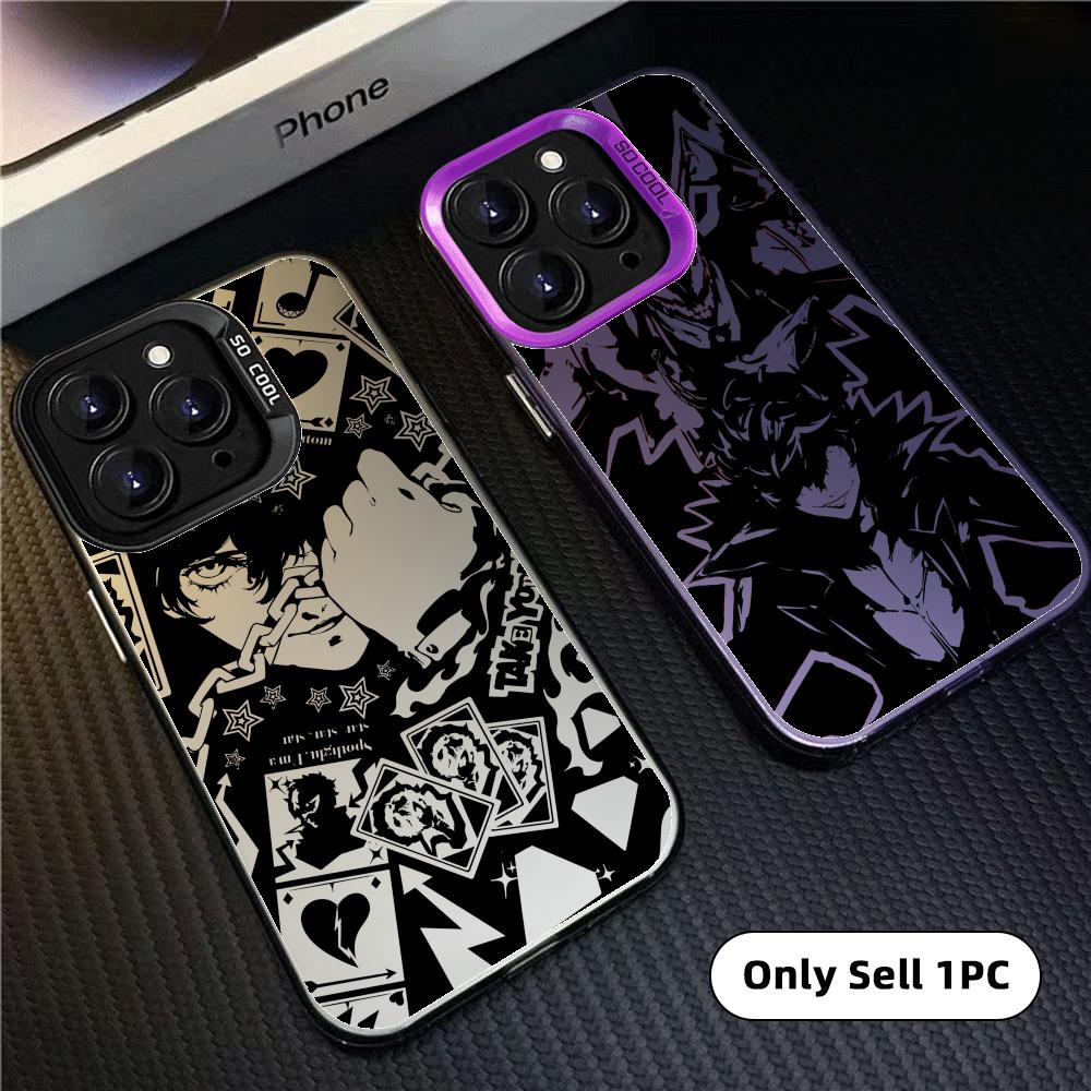 Game P-Persona 5 Handyhülle fü – Computer Case Bewertung und Preis