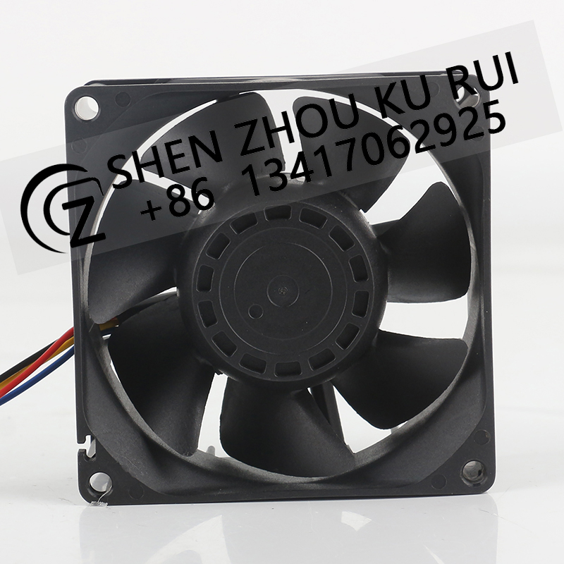 Sanyo 12 V 1,1 A AC EC 8038 80 – Case Fan Controller Bewertung und Preis