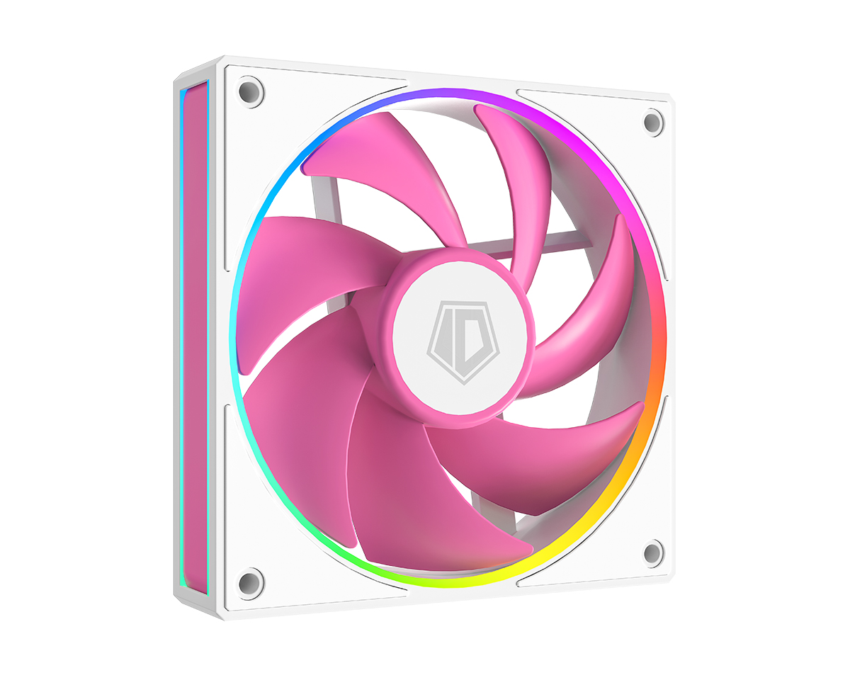 ID COOLING AF-127-Pink Einzelp – Case Fan Controller Bewertung und Preis