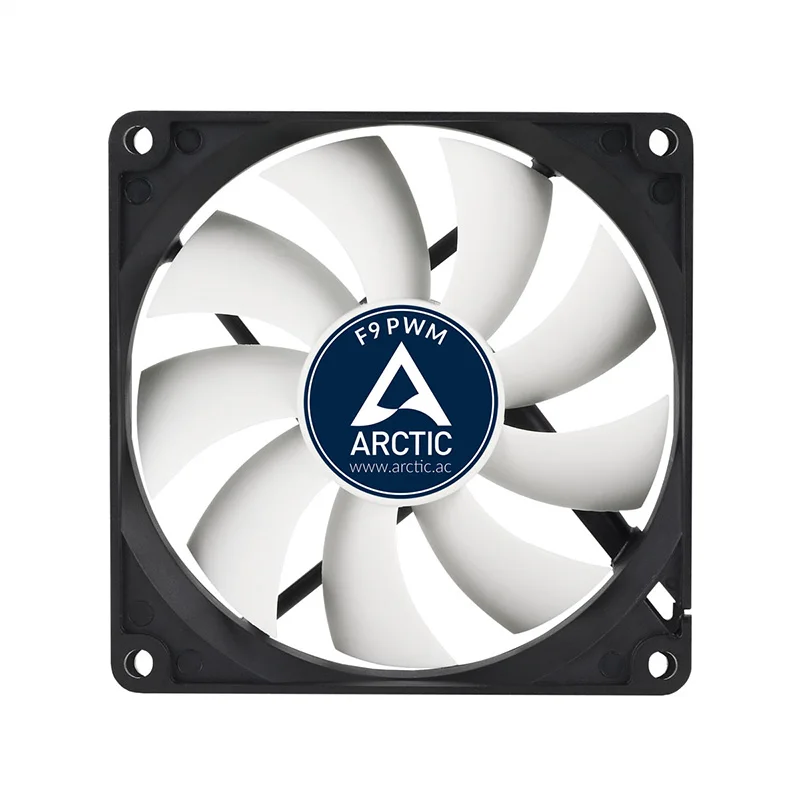ARCTIC F9 PWM – 92 mm PWM-Gehä – Case Fan Controller Bewertung und Preis