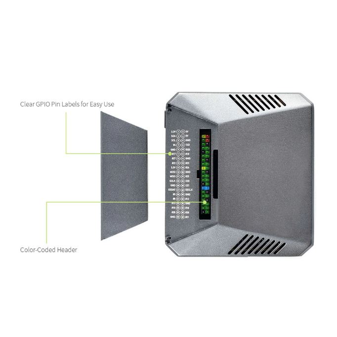 Argon ONE V2 Gehäuse für Raspb – Case Fan Controller Bewertung und Preis