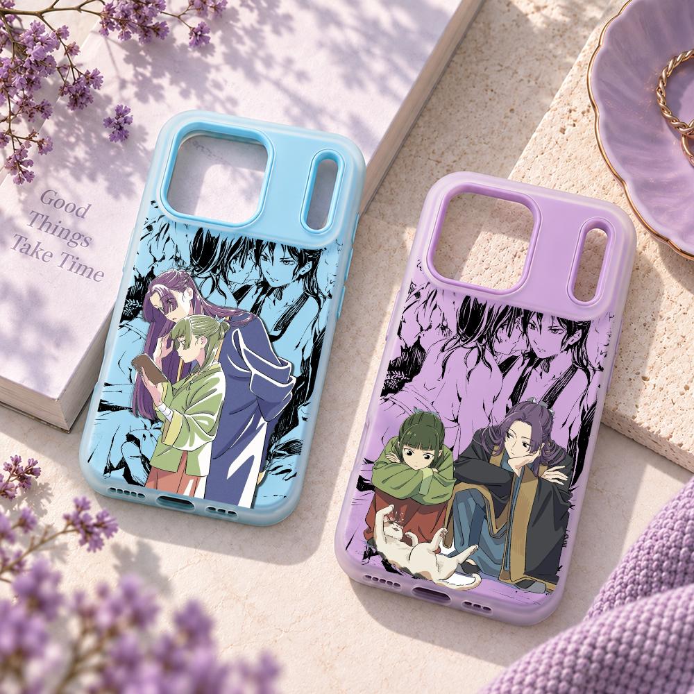 Die A-Apothecary Diaries Anime – Matte Pc Case Bewertung und Preis