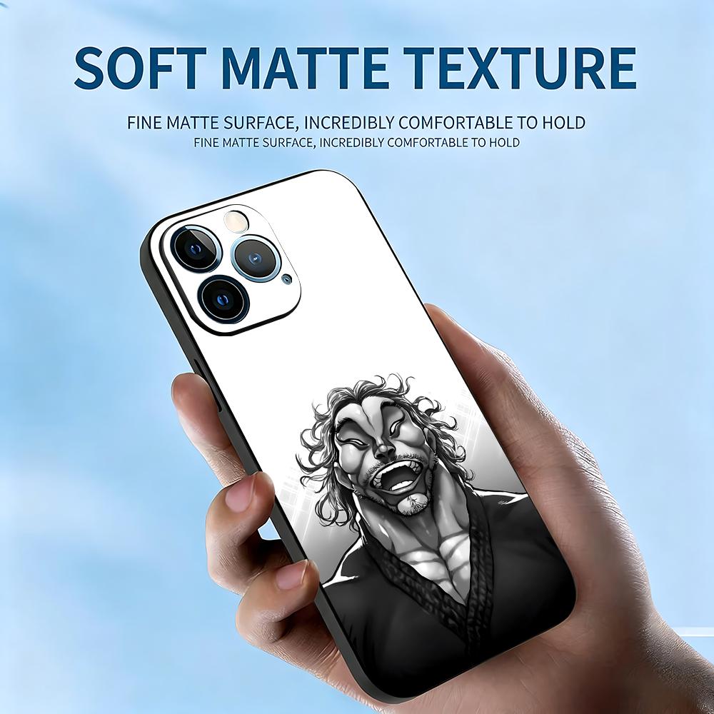 Heiße Anime Baki-Dou Handyhüll – Mini Pc Case Bewertung und Preis