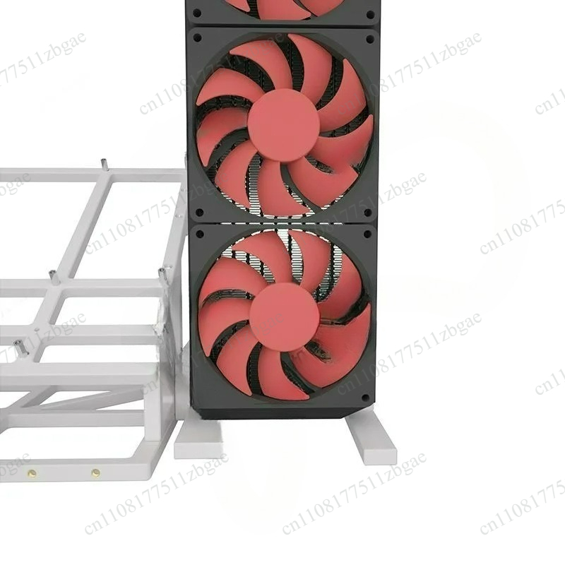 Open-Frame-Computergehäuse, 3D – Atx Case Bewertung und Preis