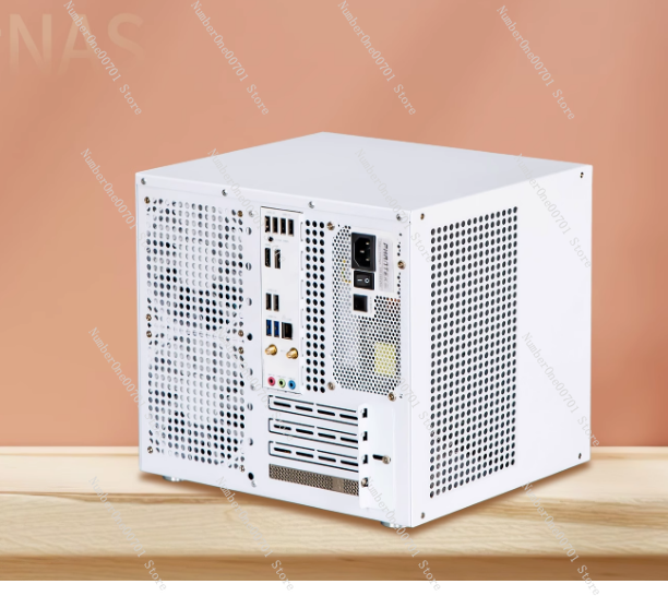 Sagittarius 8-Bay NAS-Gehäuse  – Atx Case Bewertung und Preis