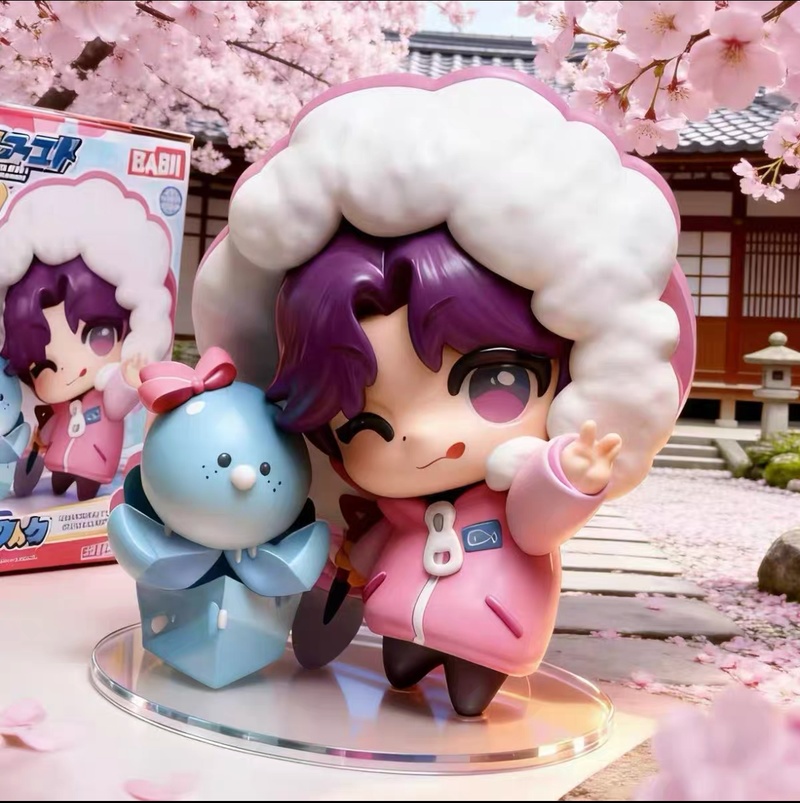 Love And Deepspace Qi Yu Chibi – Case Fans Bewertung und Preis
