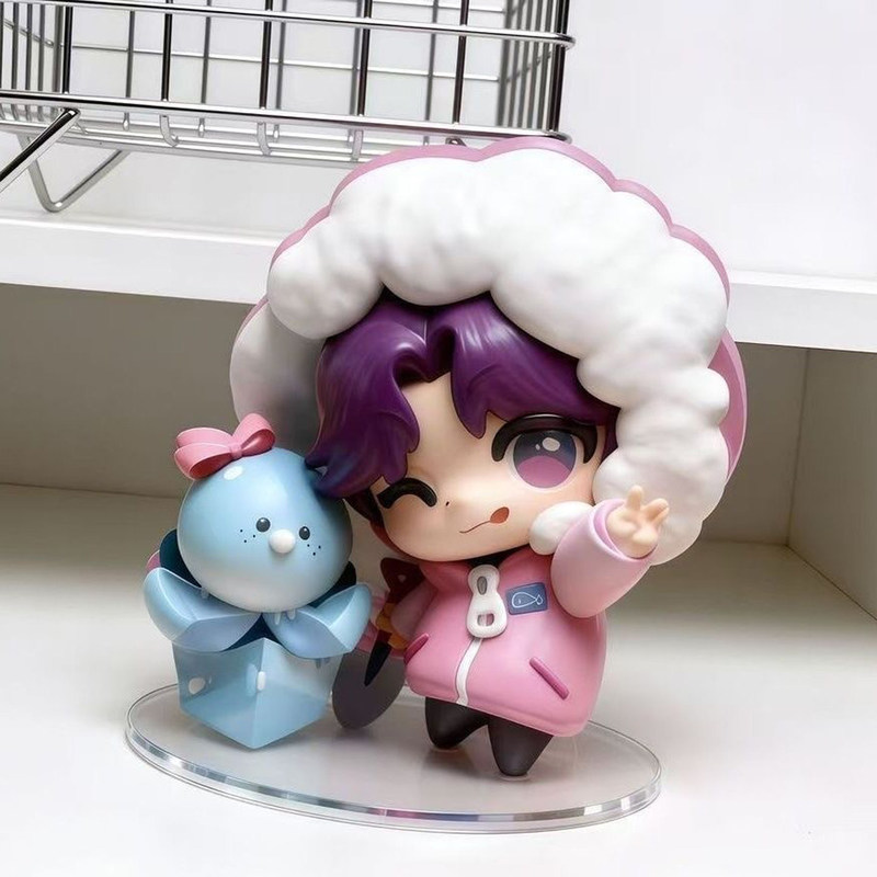 Love And Deepspace Qi Yu Chibi – Case Fans Bewertung und Preis
