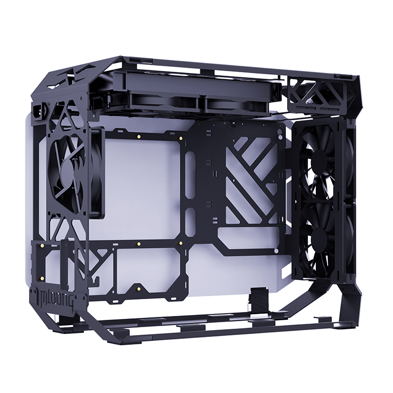 Lovingcool Neues Design Offene – Atx Case Bewertung und Preis
