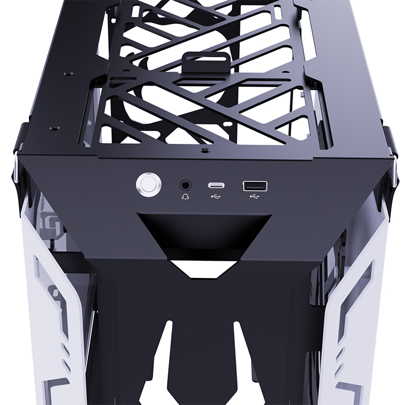 Lovingcool Neues Design Offene – Atx Case Bewertung und Preis