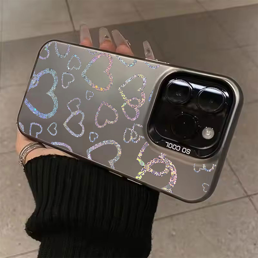 Bunte Hartschalenhülle mit Her – Matte Pc Case Bewertung und Preis