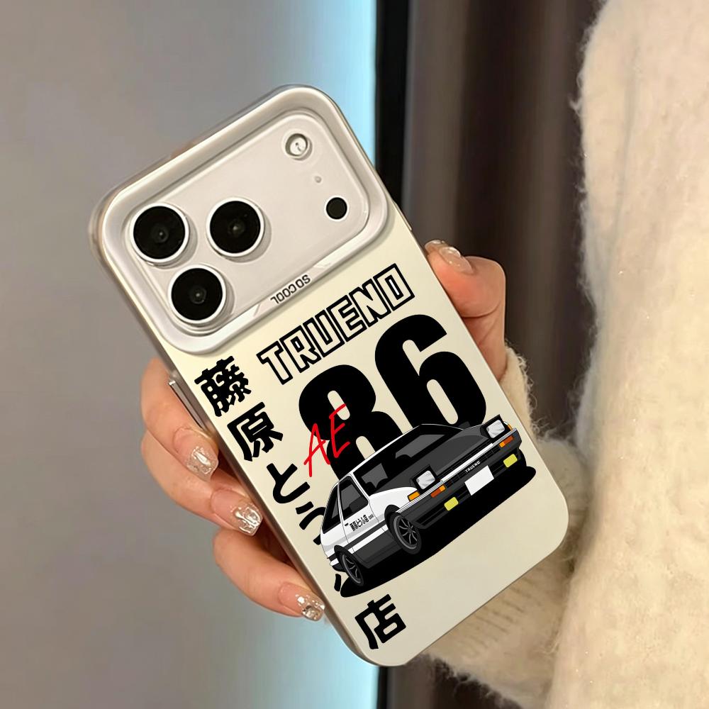 Anime I-Initial D AE86 Handyhü – Matte Pc Case Bewertung und Preis