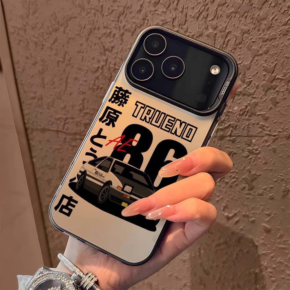 Anime I-Initial D AE86 Handyhü – Matte Pc Case Bewertung und Preis