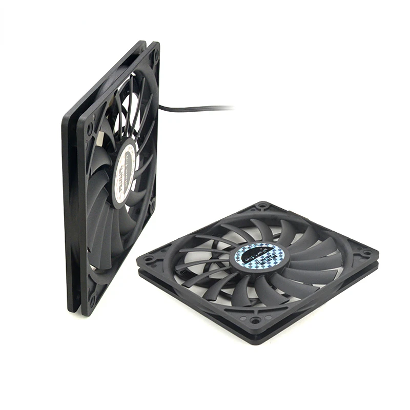 Ultradünner 12 mm dicker Lüfte – Case Fan Controller Bewertung und Preis
