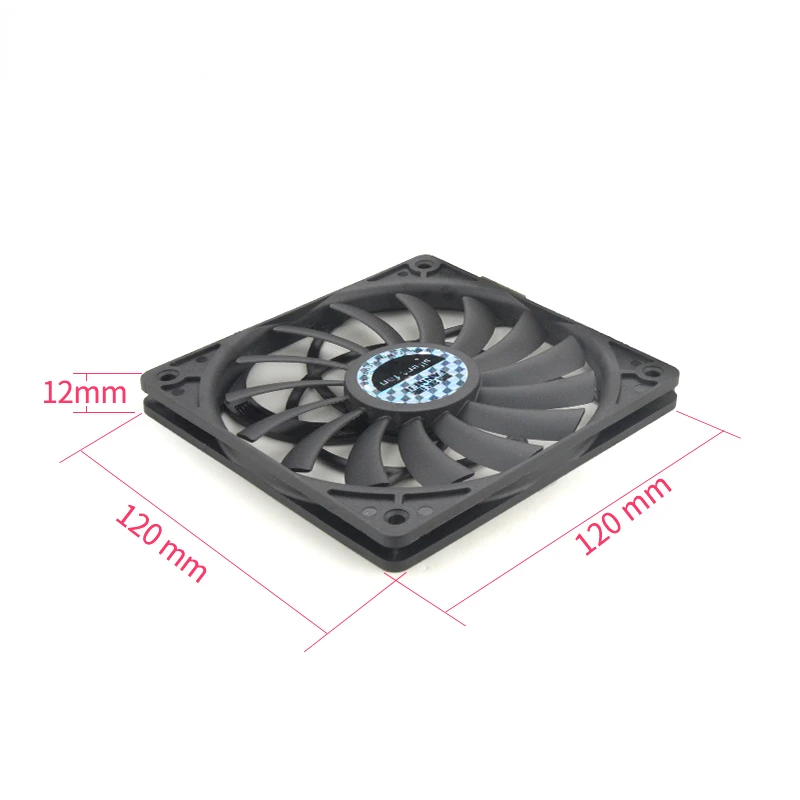 Ultradünner 12 mm dicker Lüfte – Case Fan Controller Bewertung und Preis