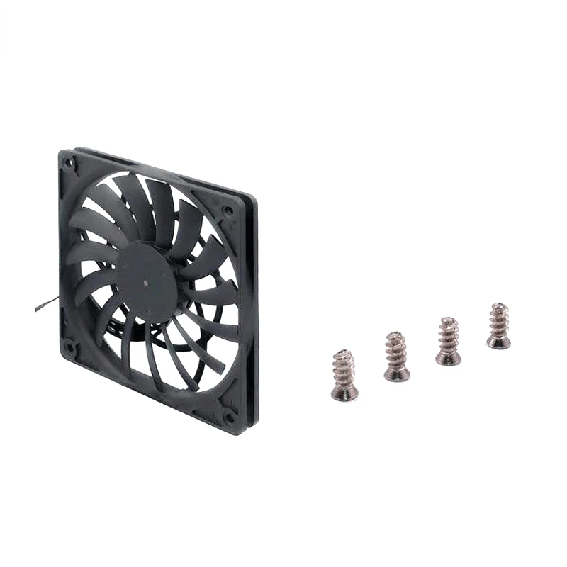 Ultradünner 12 mm dicker Lüfte – Case Fan Controller Bewertung und Preis