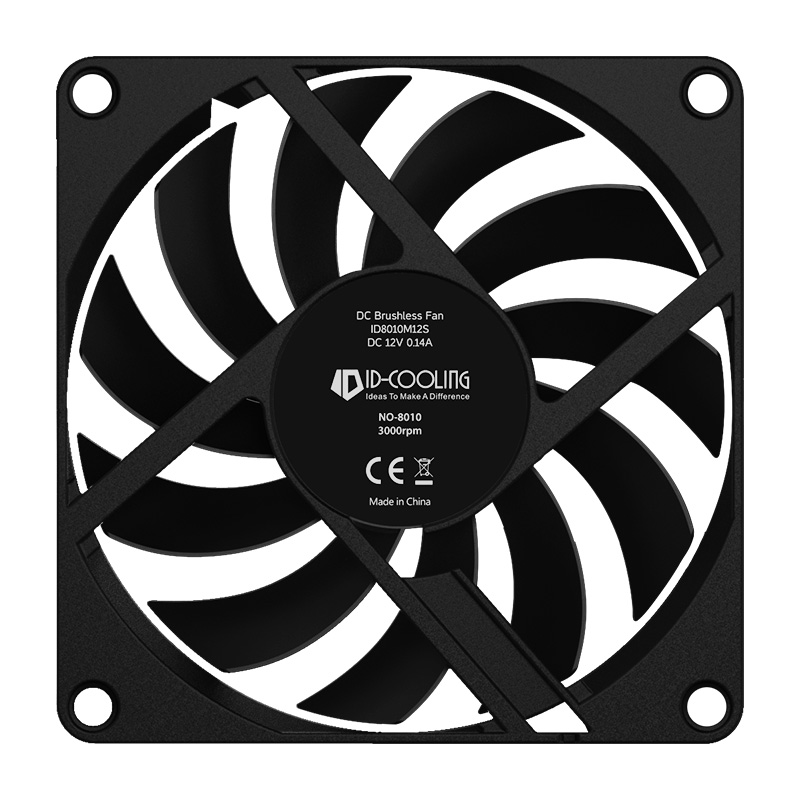 ID-COOLING NO-8010-PWM Kleiner – Case Fan Controller Bewertung und Preis