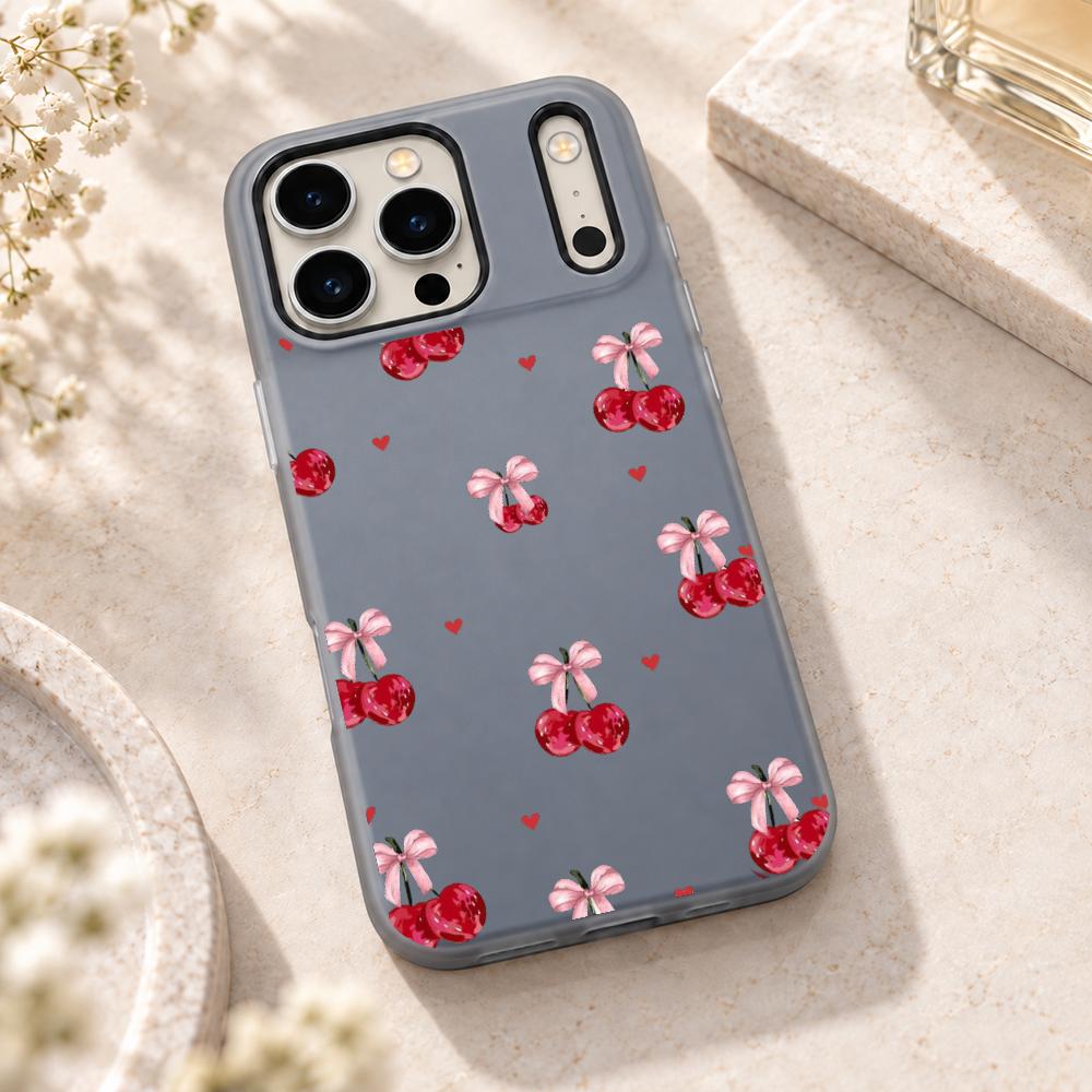 Niedliche Handyhülle mit rosa  – Matte Pc Case Bewertung und Preis