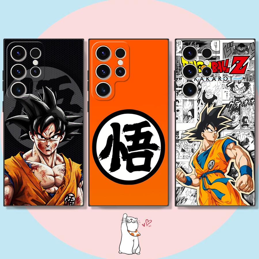 Dragon Ball Handyhülle für Sam – Computer Case Bewertung und Preis