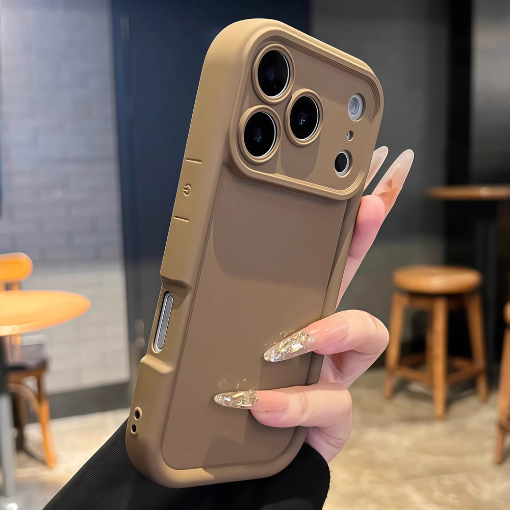 Einfarbige, robuste Handyhülle – Matte Pc Case Bewertung und Preis