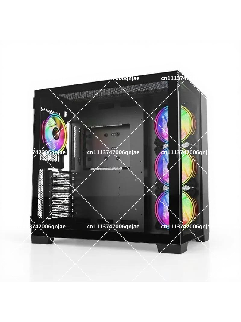 SAMA 360mm Radiator Glasfront  – Atx Case Bewertung und Preis