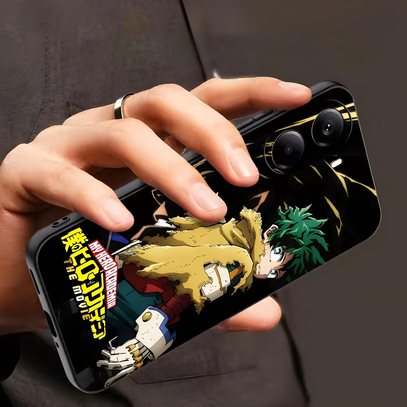 Deku My Hero Academia Handyhül – Computer Case Bewertung und Preis
