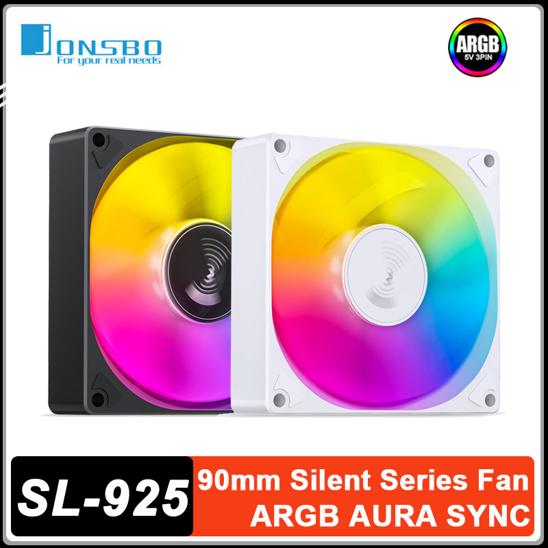 JONSBO SL-925 ARGB Gehäuselüft – Case Fan Controller Bewertung und Preis